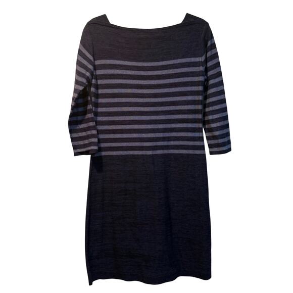 Peruvian Connection navy blue dress size Small - Picture 5 of 5